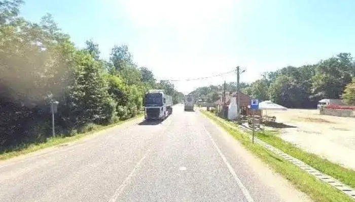 Hanul Arginesti -  Street View Si 360deg - Argineşti
