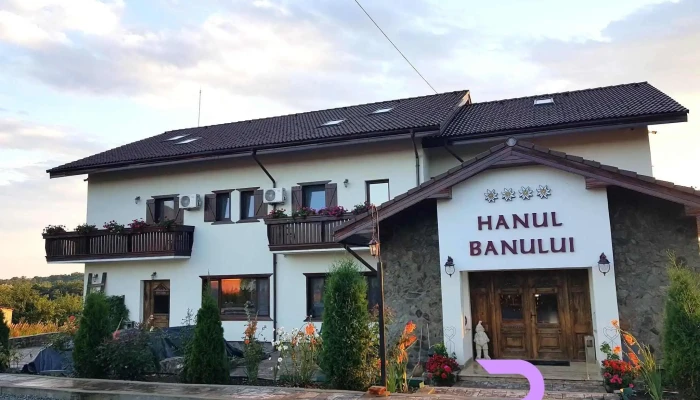 Hanul Banului -  Reduceri - Aninişu Din Deal