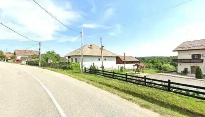 Hanul Banului -  Street View Si 360deg - Aninişu Din Deal