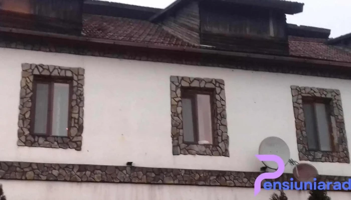 Hanul Barsa -  Exterior - Bârsa