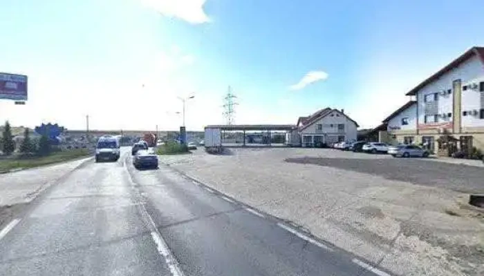Hanul Boierilor -  Street View Si 360deg - Mihai Viteazu