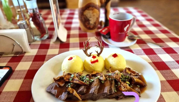 Hanul Borzont Fogado Sauerbraten - Bucin