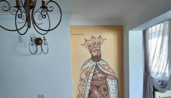 Hanul Brancovenesc -  Cum Să Ajungi Acolo - Potlogi
