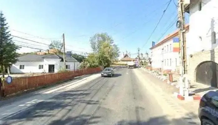 Hanul Brancovenesc -  Street View Si 360deg - Potlogi