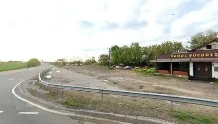 Hanul Bucuresti Street View Si 360deg - Dn56