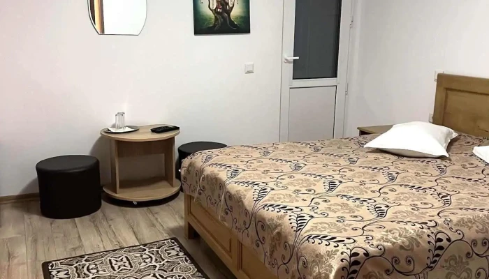 Hanul Constantinilor -  Camere - Comuna Siriu
