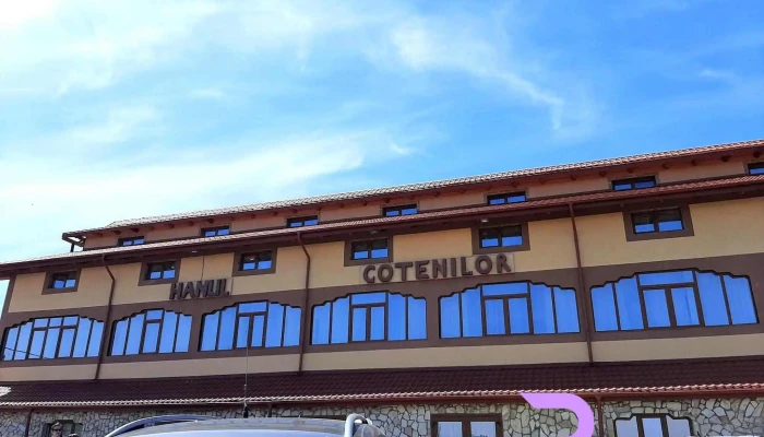 Hanul Cotenilor -  Exterior - Mărgineni