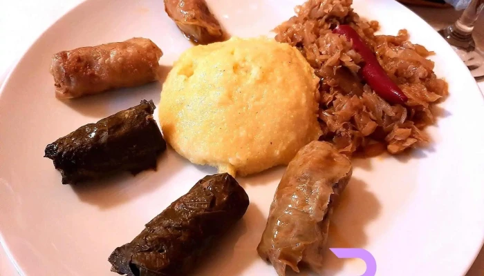 Hanul Cotenilor -  Mancaruribauturi - Mărgineni