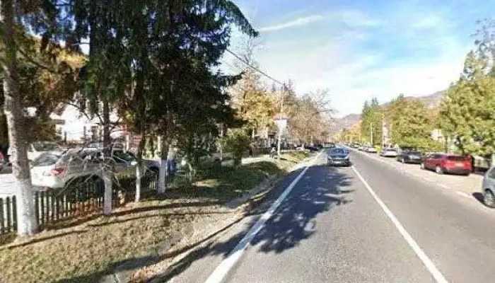 Hanul Cozia -  Street View Si 360deg - Căciulata