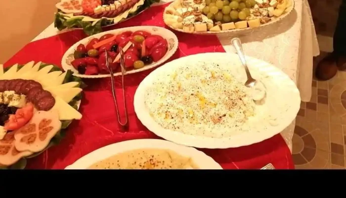 Hanul Cu Flori -  Mancaruribauturi - Costi