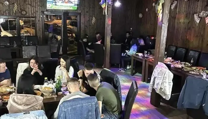 Hanul Cu Frasini -  Atmosfera - Craiova