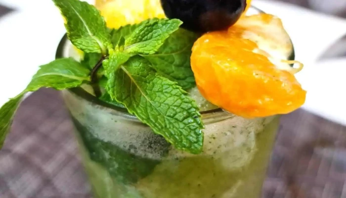 Hanul Cu Peste Mojito - Mamaia-sat