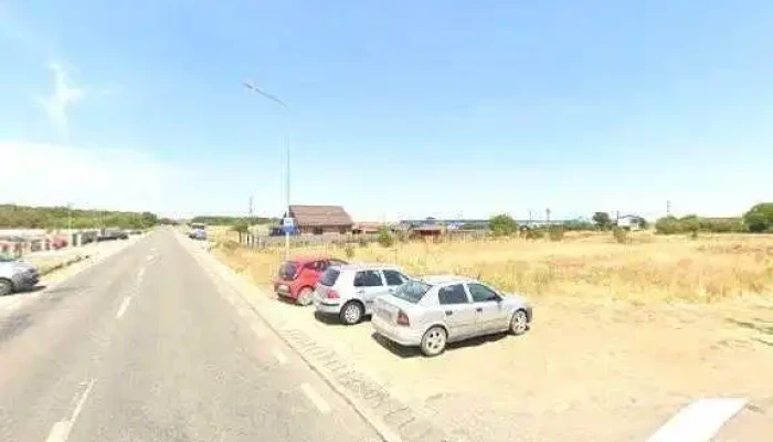 Hanul Cu Ponei -  Street View Si 360deg - Cârcea