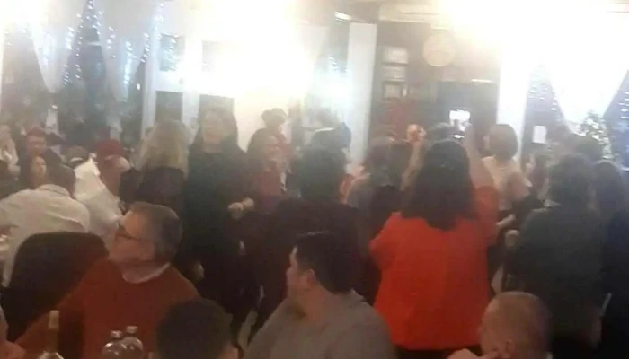 Hanul Dacilor -  Atmosfera - Iași