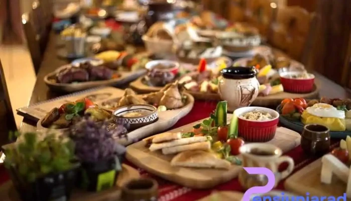 Hanul Dacilor -  Mancaruribauturi - Iași