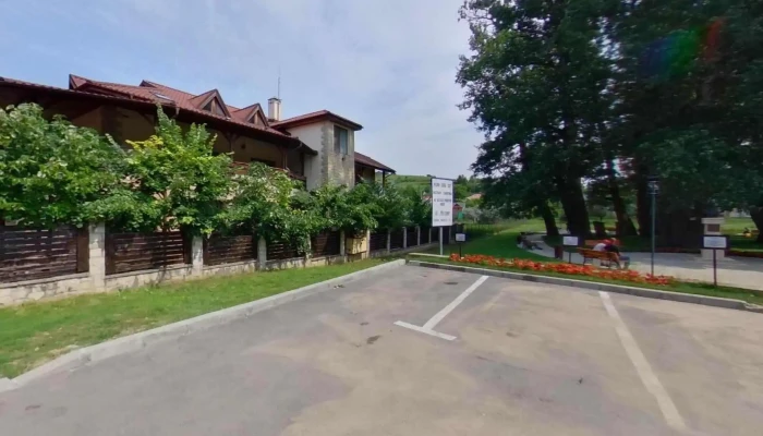 Hanul Dacilor -  Street View Si 360deg - Iași