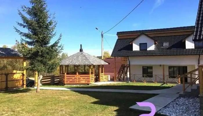 Hanul De Vis -  Cabana - Calatele-padure, Nr 589 Com
