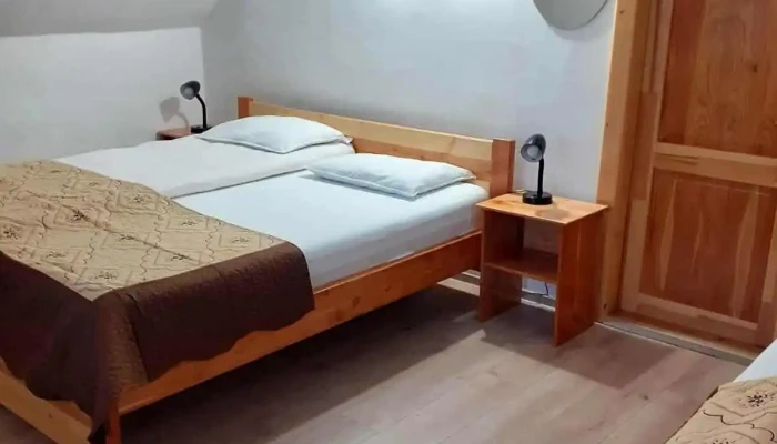 Hanul De Vis -  Camere - Calatele-padure, Nr 589 Com