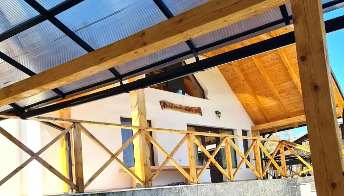 Hanul De Vis -  Comentarii - Calatele-padure, Nr 589 Com