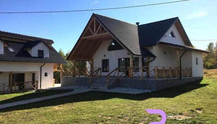 Hanul De Vis -  Exterior - Calatele-padure, Nr 589 Com
