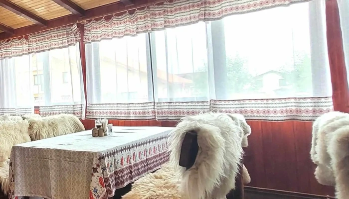 Hanul Din Izvor -  Adresă - Tărlungeni