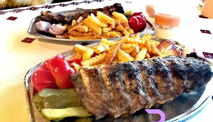 Hanul Din Izvor -  Churrasco - Tărlungeni