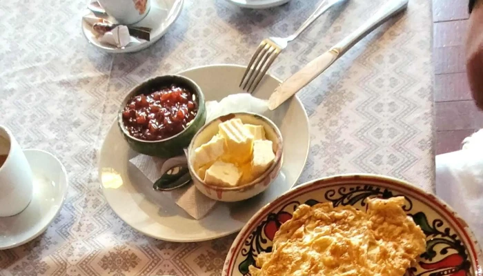 Hanul Din Izvor -  Instagram - Tărlungeni