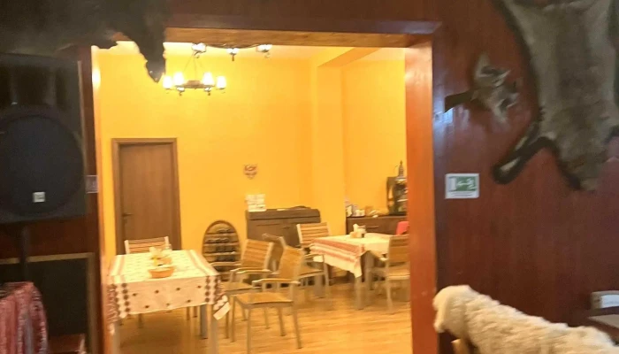 Hanul Din Izvor -  Program - Tărlungeni