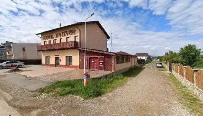 Hanul Din Izvor -  Street View Si 360deg - Tărlungeni