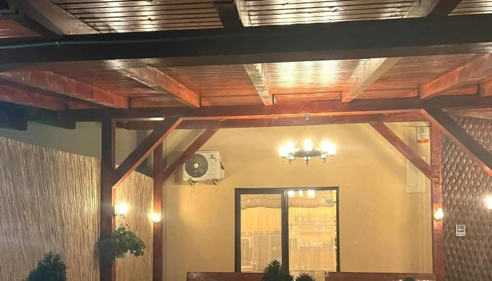 Hanul Din Izvor -  Zonă - Tărlungeni