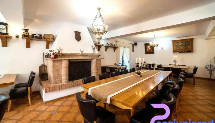 Hanul Din Padure De La Proprietar - Stejăreni
