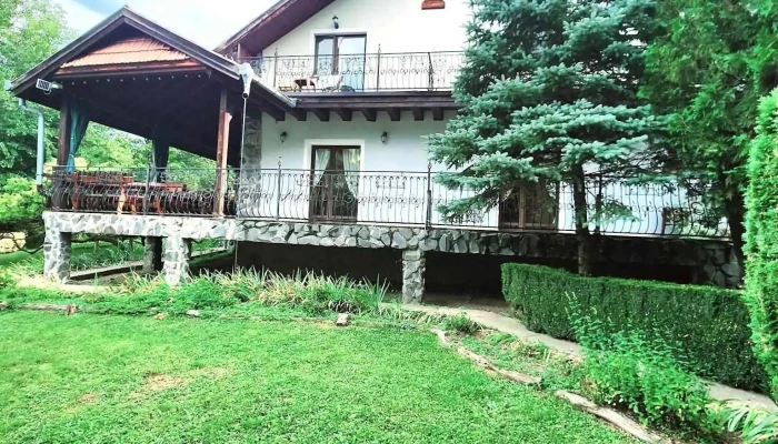 Hanul Din Padure De La Vizitatori - Stejăreni