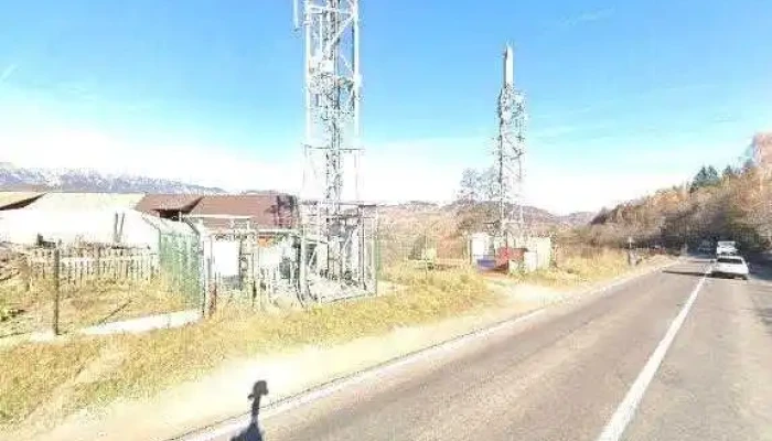 Hanul Dorului -  Street View Si 360deg - Drumul Carului