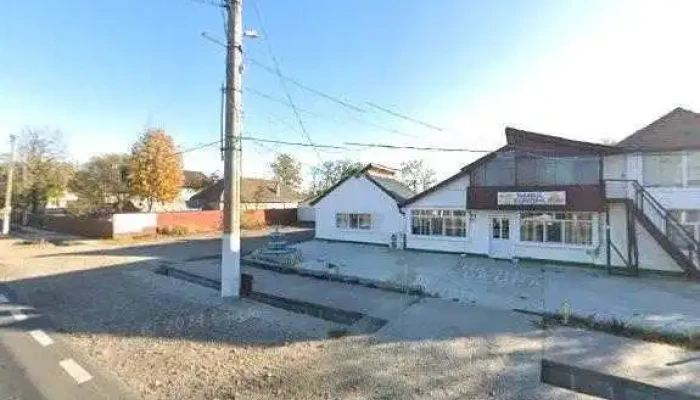 Hanul Europa -  Street View Si 360deg - C. A. Rosetti