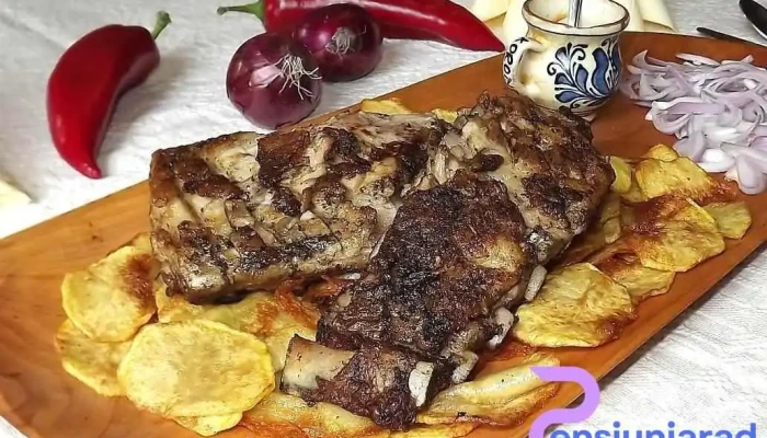 Hanul Gulyas -  Churrasco - Chichiș