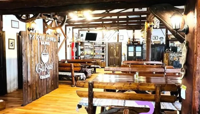 Hanul Gulyas -  De La Proprietar - Chichiș