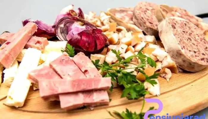 Hanul Haiducilor -  Mezeluri - Râmnicu Vâlcea