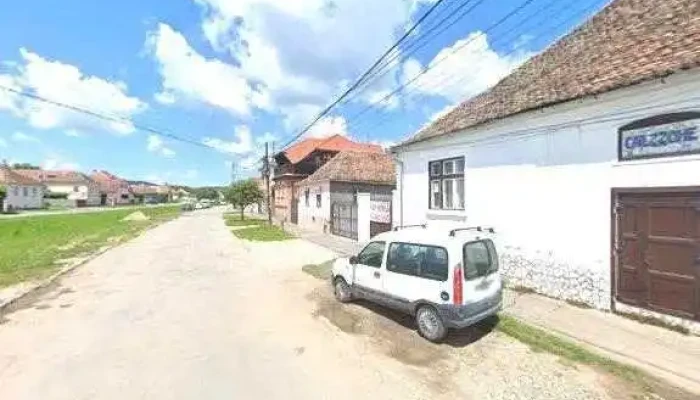 Hanul Lolelor -  Street View Si 360deg - Agnita