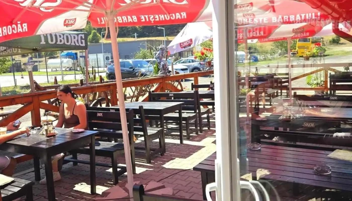 Hanul Lu Maciuca Si Parcare De Tir Atmosfera - Codlea