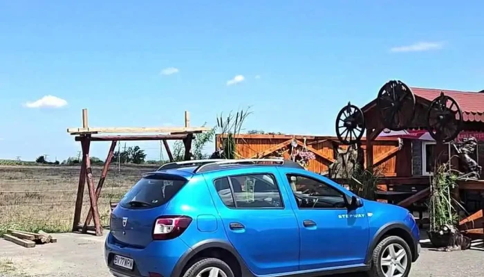 Hanul Lu Maciuca Si Parcare De Tir Videoclipuri - Codlea