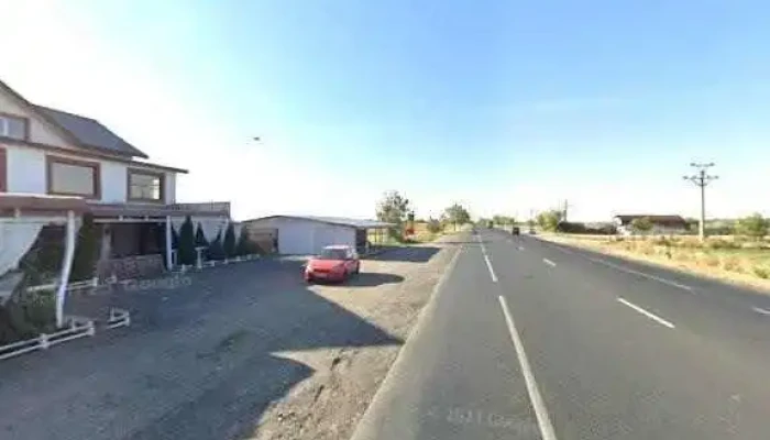 Hanul Lu Pusca Street View Si 360deg - Poșta Câlnău
