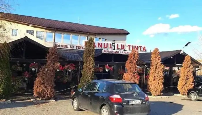 Hanul Lu Tinta - Buzău