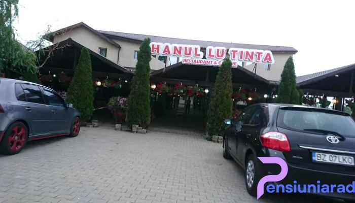 Hanul Lu Tinta -  Exterior - Buzău