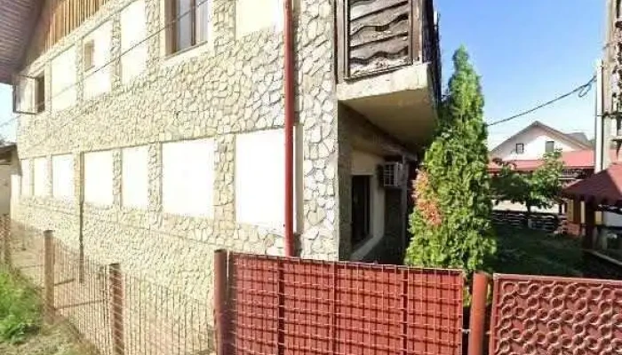 Hanul Lui Grisa Street View Si 360deg - Dancu