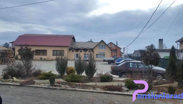 Hanul lui Ion - Satu Mare