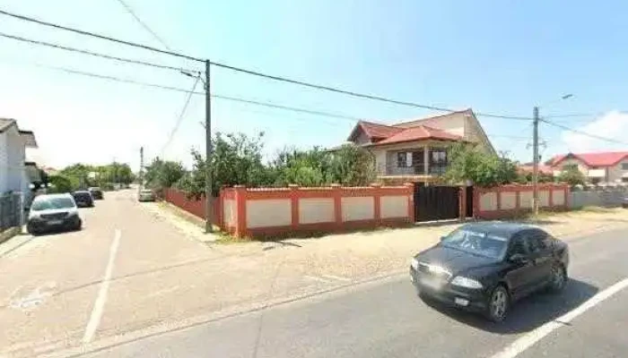 Hanul Lui Mihai -  Street View Si 360deg - Răstoaca