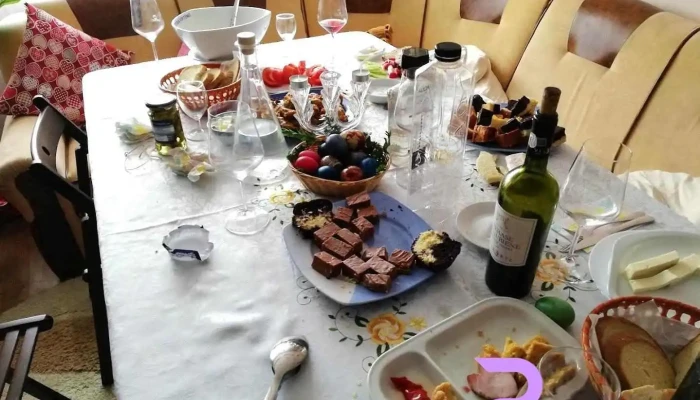Hanul lui Nicușor - Pomârla