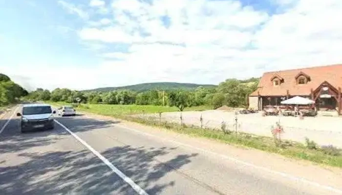 Hanul Mikoujfalusi Fogado Street View Si 360deg - Micfalău