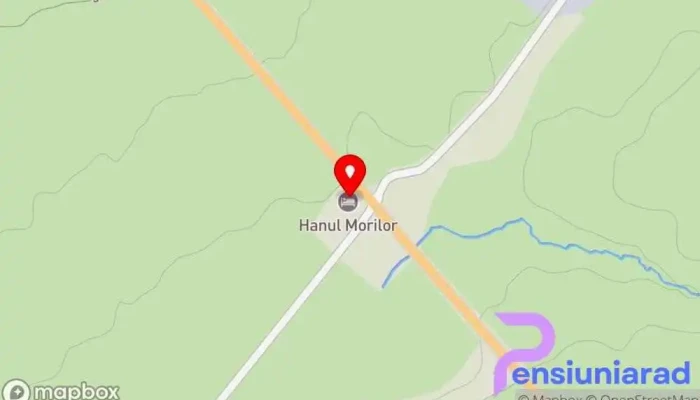 Hanul Morilor Hartă - Horia