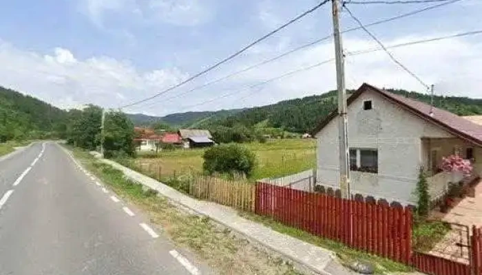 Hanul Natura Lui Decebal -  Street View Si 360deg - Corbu